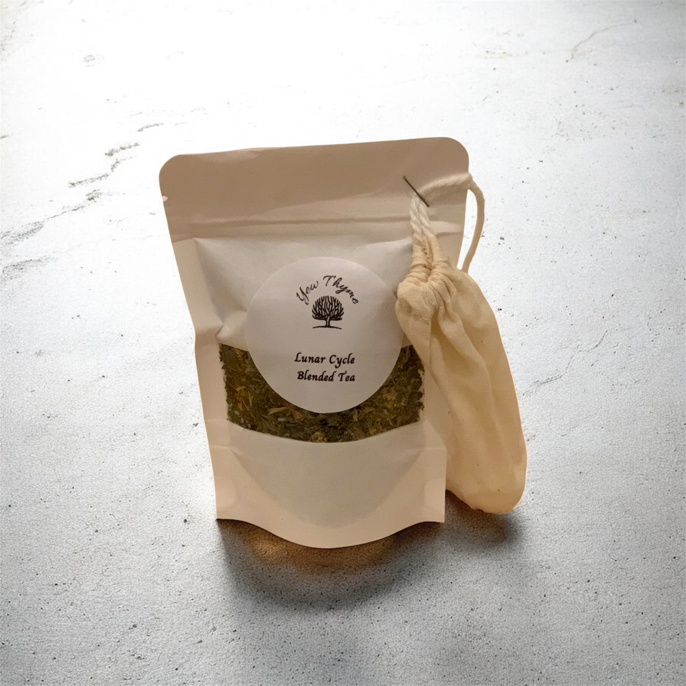 Lunar Cycle Tea Blend