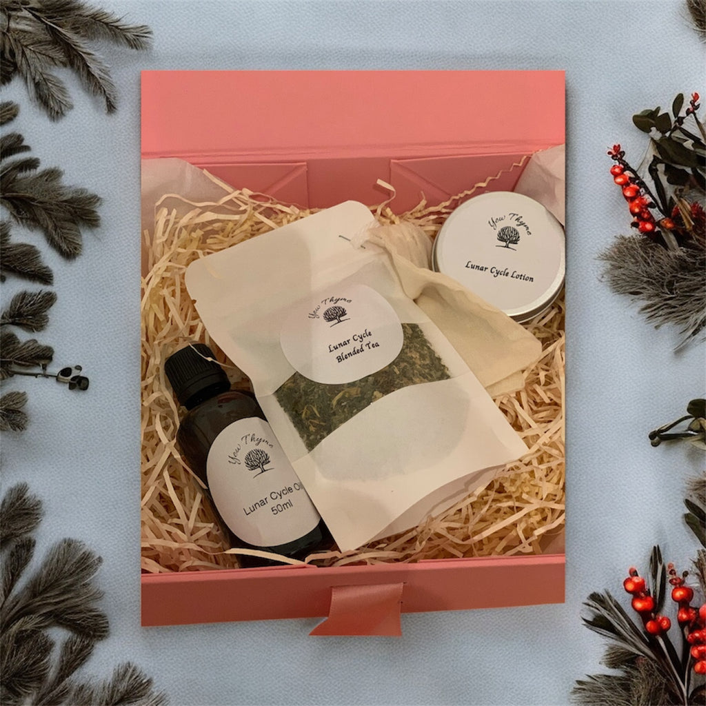 Limited Edition Lunar Cycle Healing Box