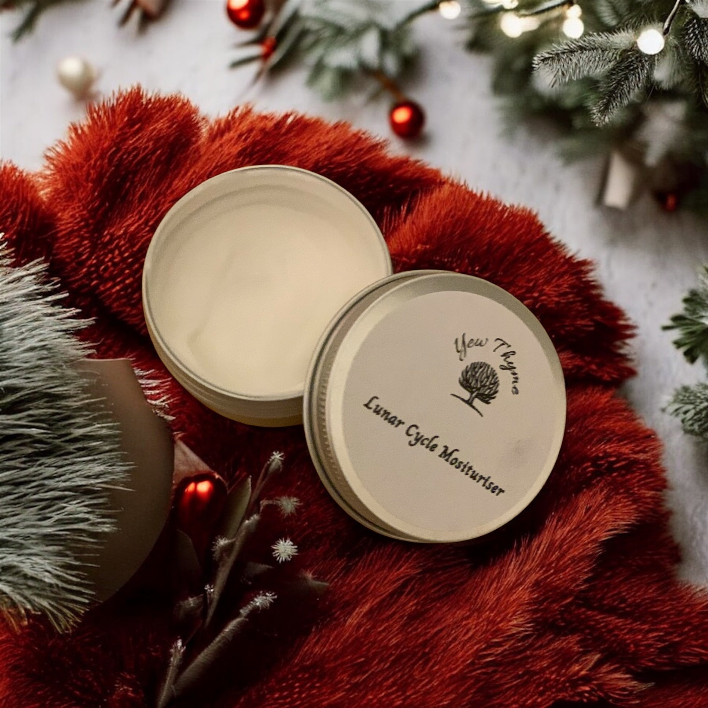 Lunar Cycle Moisturiser 30g