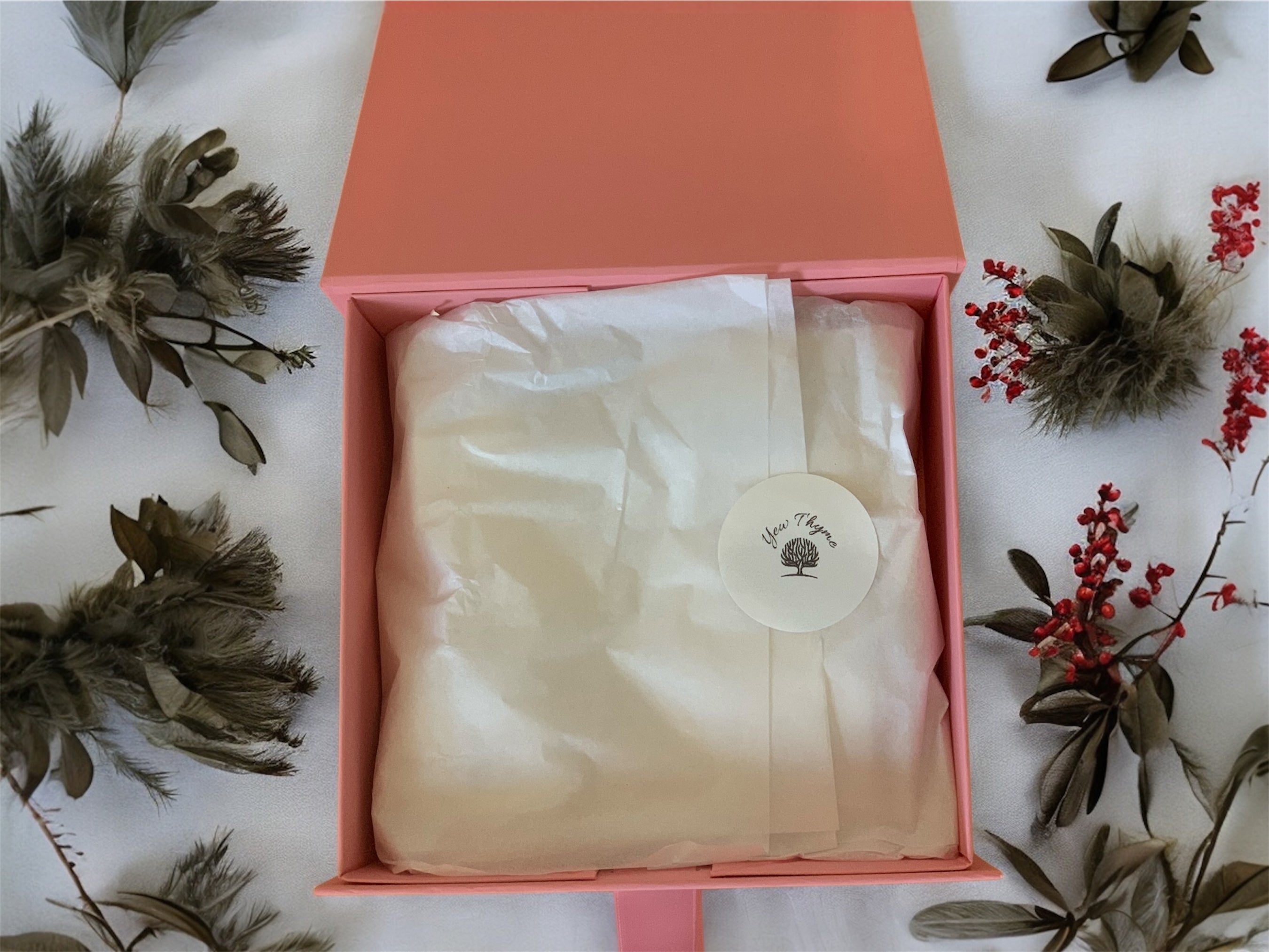 Breathe Easy Healing Box