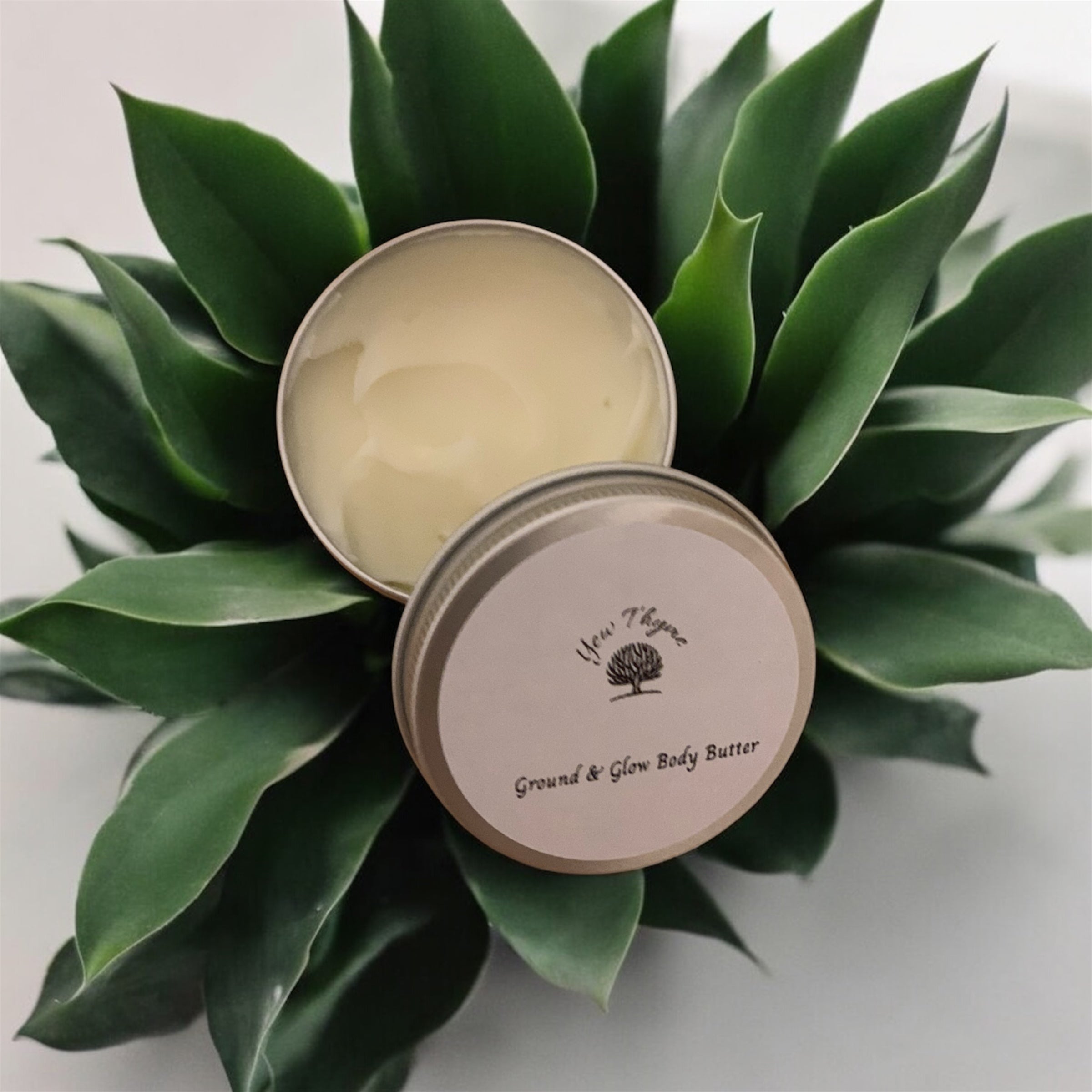 Ground & Glow Body Cream