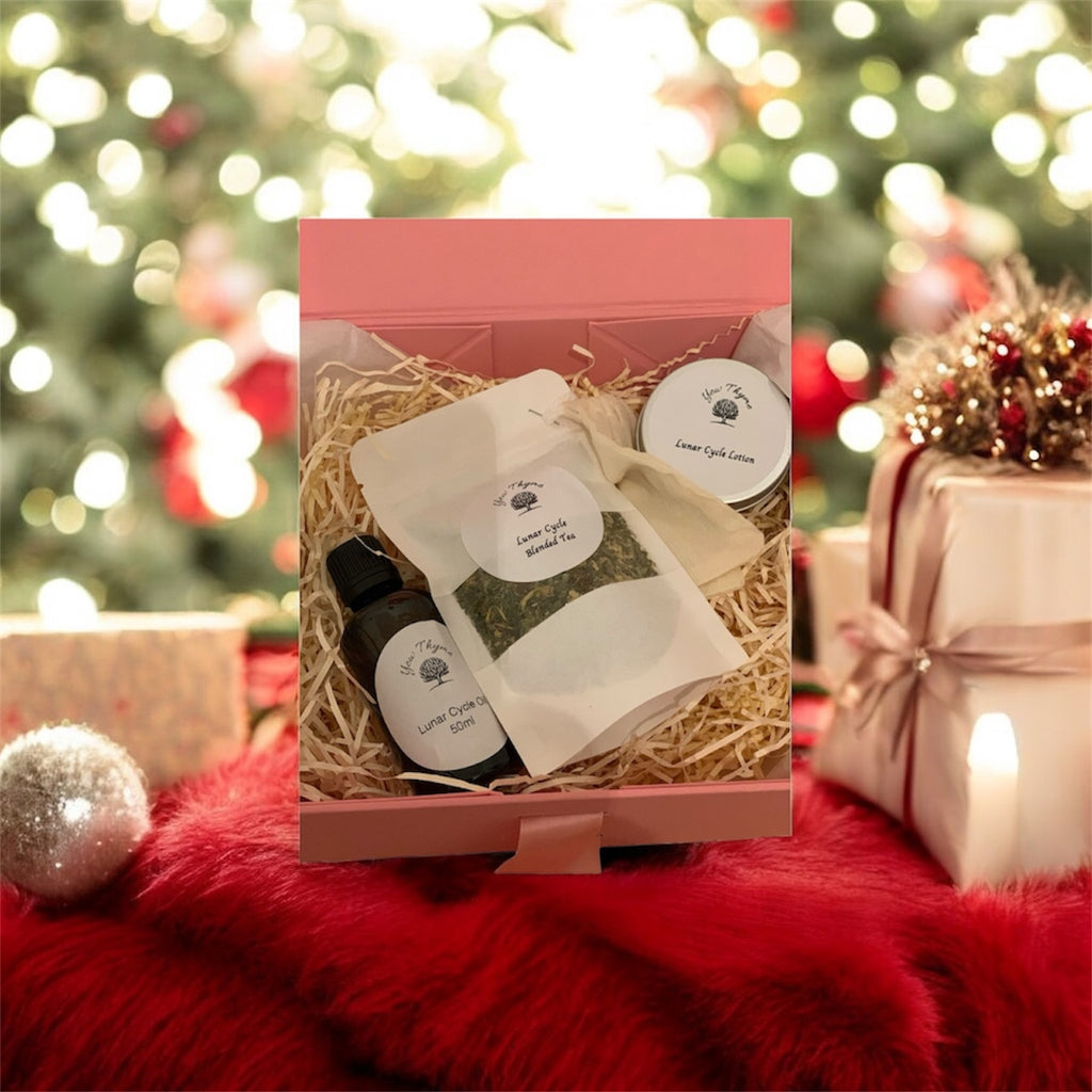 Limited Edition Lunar Cycle Healing Box