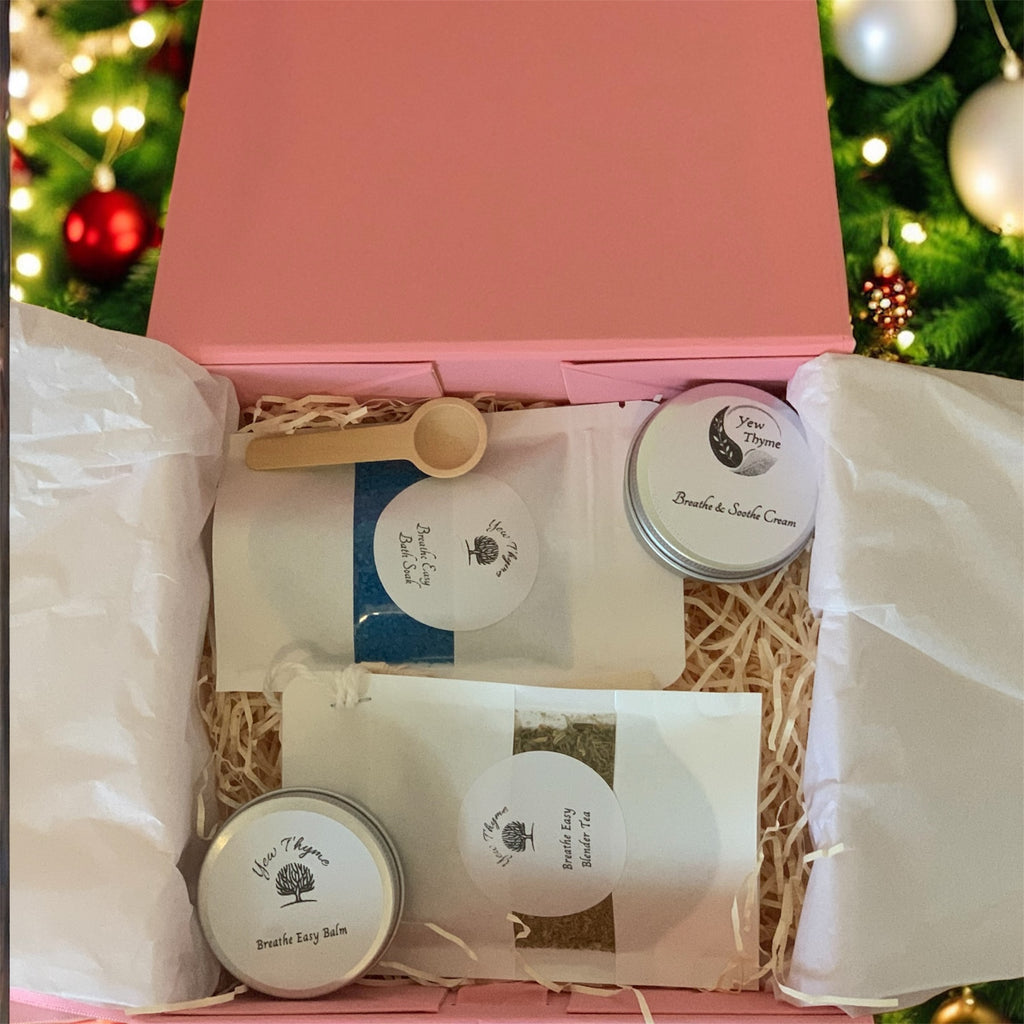 Breathe Easy Healing Box