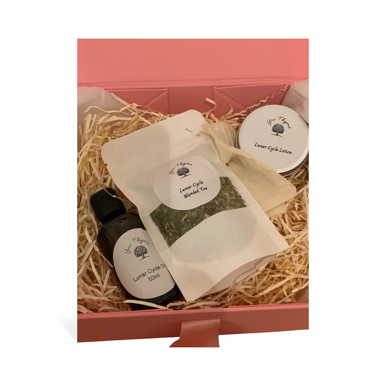 Limited Edition Lunar Cycle Healing Box