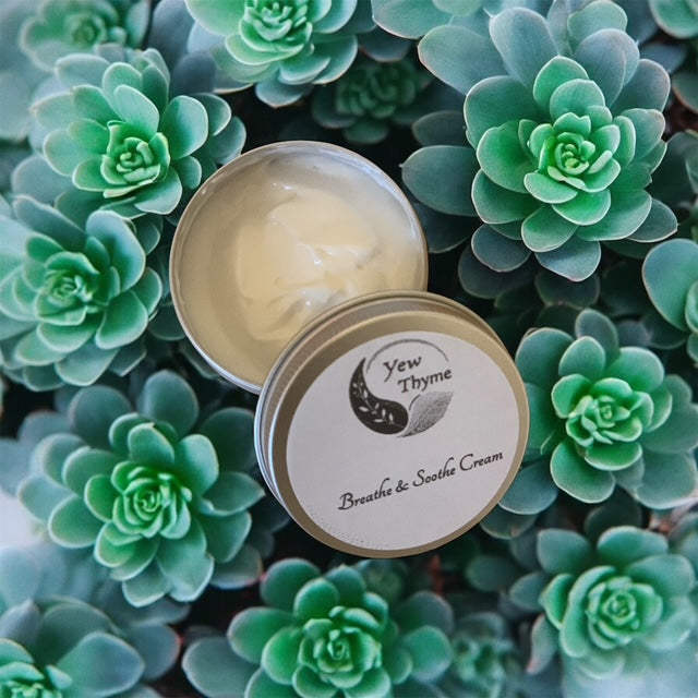 Breathe & Soothe Cream
