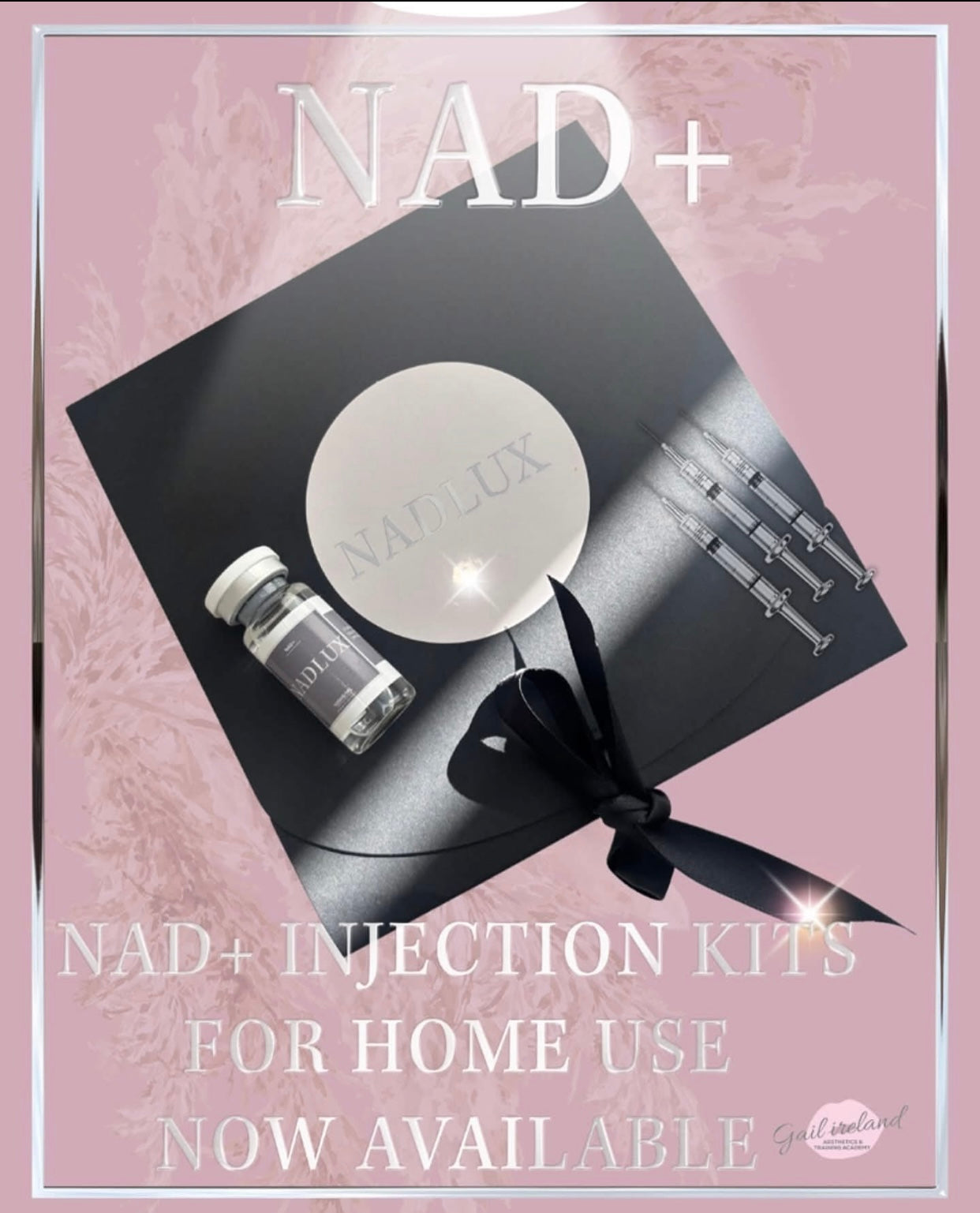 NAD+ Home Kits