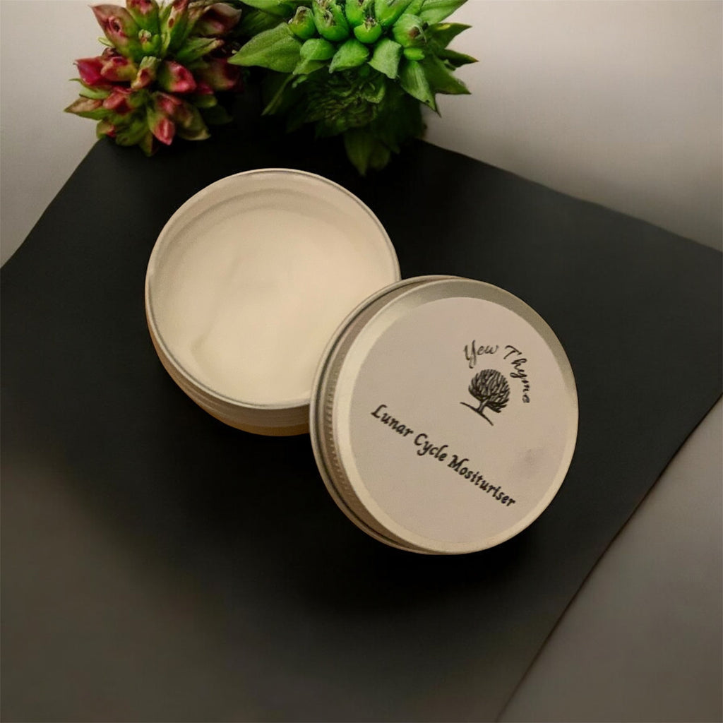 Lunar Cycle Moisturiser 30g