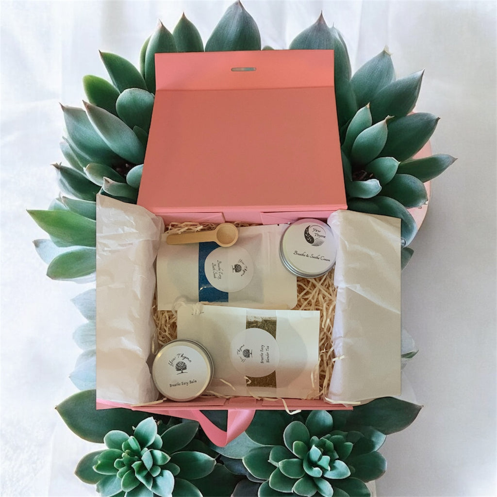 Breathe Easy Healing Box